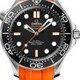 Omega 210.32.42.20.01.006 Seamaster Diver 300M Orange image 0 thumbnail