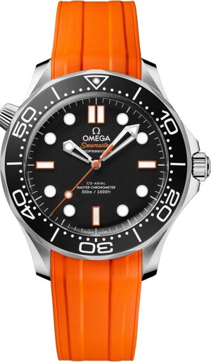 Omega 210.32.42.20.01.006 Seamaster Diver 300M Orange