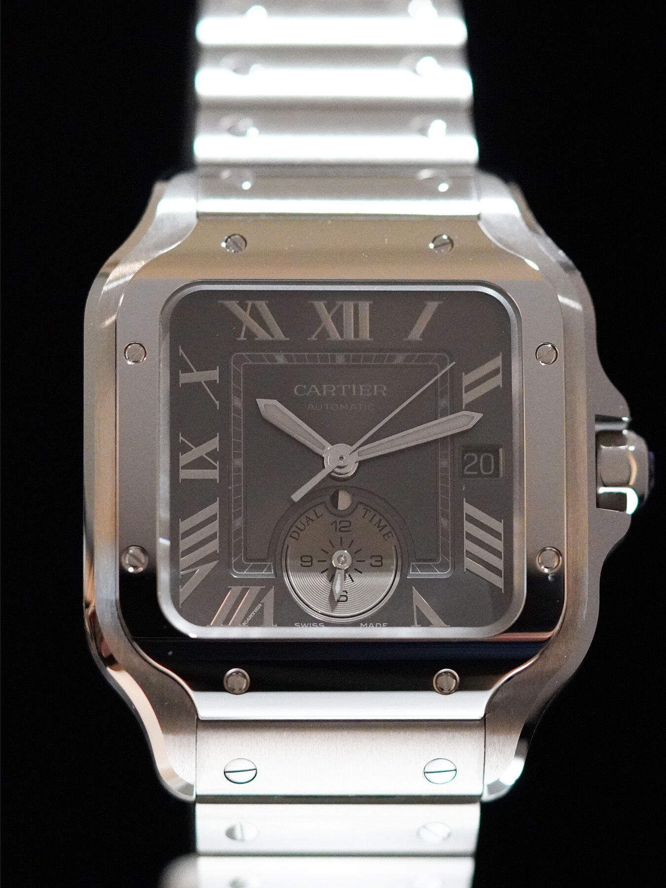 Cartier Santos WSSA0076