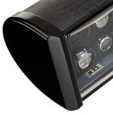 Buben & Zorweg Spirit 4 Croco Leather Watch Winder image 2 thumbnail