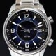 Jaeger LeCoultre Q9068180 Polaris Mariner Date Blue Dial image 0 thumbnail