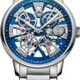 Arnold & Son 1NEGS.U01A.S135D Nebula 40 Steel image 0 thumbnail