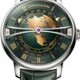 Arnold & Son 1WTBS.F01A.C1242S Globetrotter 42 Steel image 0 thumbnail