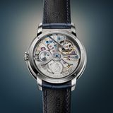 Arnold & Son 1WTBS.K01A.C0263S Globetrotter 42 Steel image 2 thumbnail