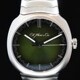 H. Moser & Cie. 6200-1200 Streamliner Green Dial image 0 thumbnail