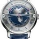 Arnold & Son 1WTBS.K01A.C0263S Globetrotter 42 Steel image 0 thumbnail