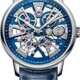 Arnold & Son 1NEGS.U01A.C1235S Nebula 40 Steel image 0 thumbnail