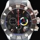 Zenith 03.0526.4000 El Primero Defy Black Dial image 0 thumbnail