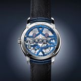 Arnold & Son 1NEGS.U01A.K0243S Nebula 40 Steel image 2 thumbnail
