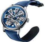 Arnold & Son 1NEGS.U01A.K0243S Nebula 40 Steel image 1 thumbnail