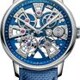 Arnold & Son 1NEGS.U01A.K0243S Nebula 40 Steel image 0 thumbnail