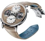 Arnold & Son 1DTAW.Z09A.C1259O Double Tourbillon White Gold image 1 thumbnail