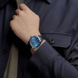 Frederique Constant FC-303RMLN5B6 Runabout Automatic 42mm image 5 thumbnail