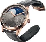 Arnold & Son 1GLBR.N01A.C0246A Perpetual Moon 41.5 Red Gold image 4 thumbnail