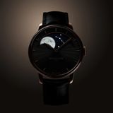 Arnold & Son 1GLBR.N01A.C0246A Perpetual Moon 41.5 Red Gold image 3 thumbnail