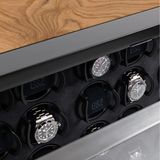 Buben & Zorwerg NEO 24 Wild Oak Watch Winder image 1 thumbnail