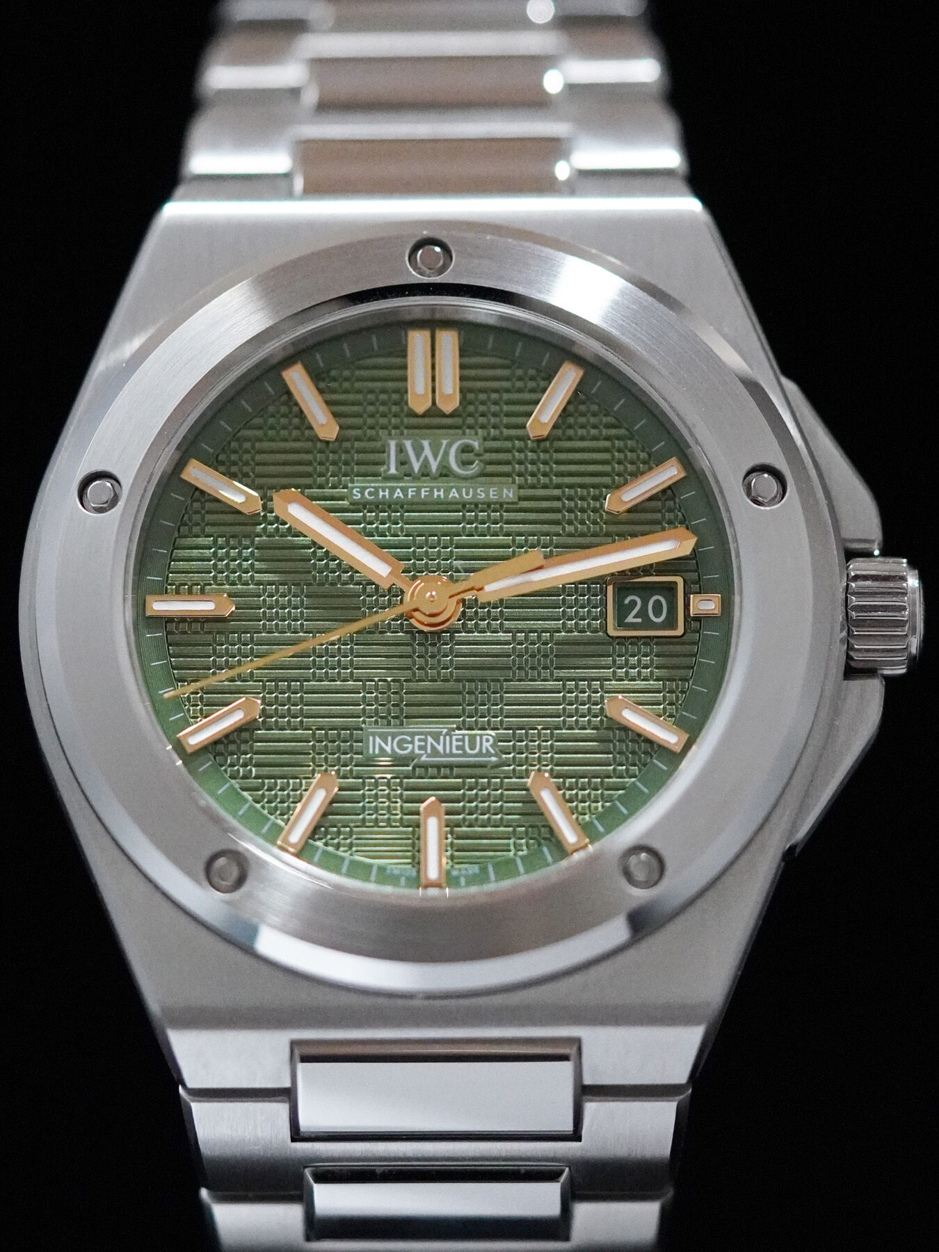 IWC IW328908 Ingenieur Automatic 40