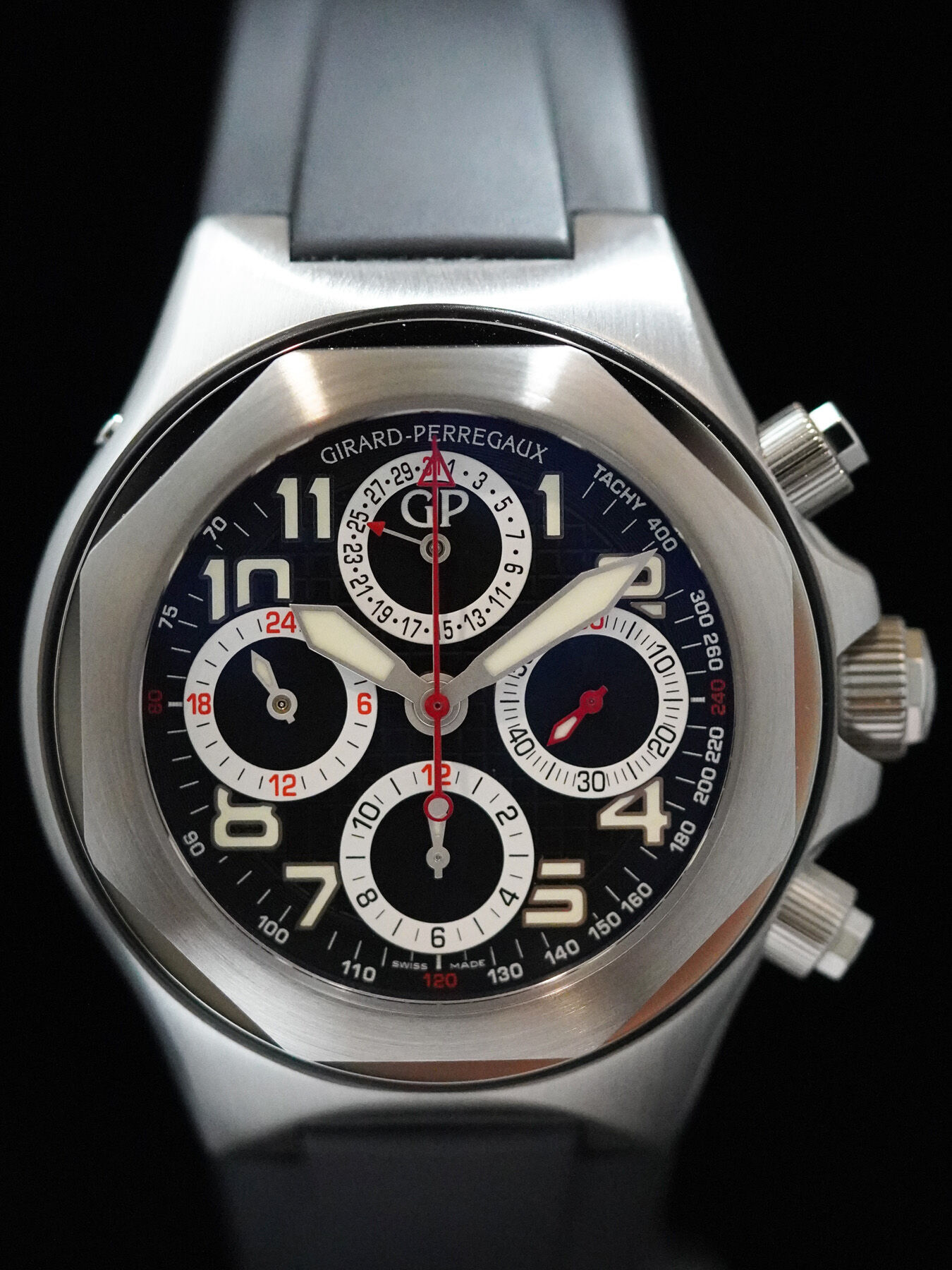 Girard Perregaux 80180C Laureato