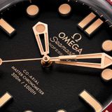 Omega Seamaster Diver 300M Bronze Gold "Ironman" on Bracelet 210.90.42.20.01.003 image 4 thumbnail