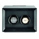 Buben & Zorweg SAFE MASTER 2 Black Leather Watch Winder image 0 thumbnail