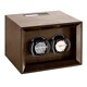 Buben & Zorweg SAFE MASTER 2 Brown Leather Watch Winder image 0 thumbnail