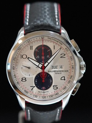 Baume & Mercier Clifton Club Cobra M0A10342