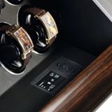 Buben & Zorweg REVOLUTION V8 Macassar Watch Winder image 4 thumbnail