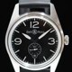Bell & Ross BR123-95-SS Vintage image 0 thumbnail