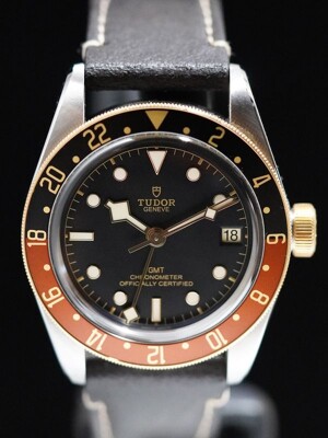 TUDOR Black Bay GMT M79833MN-0003