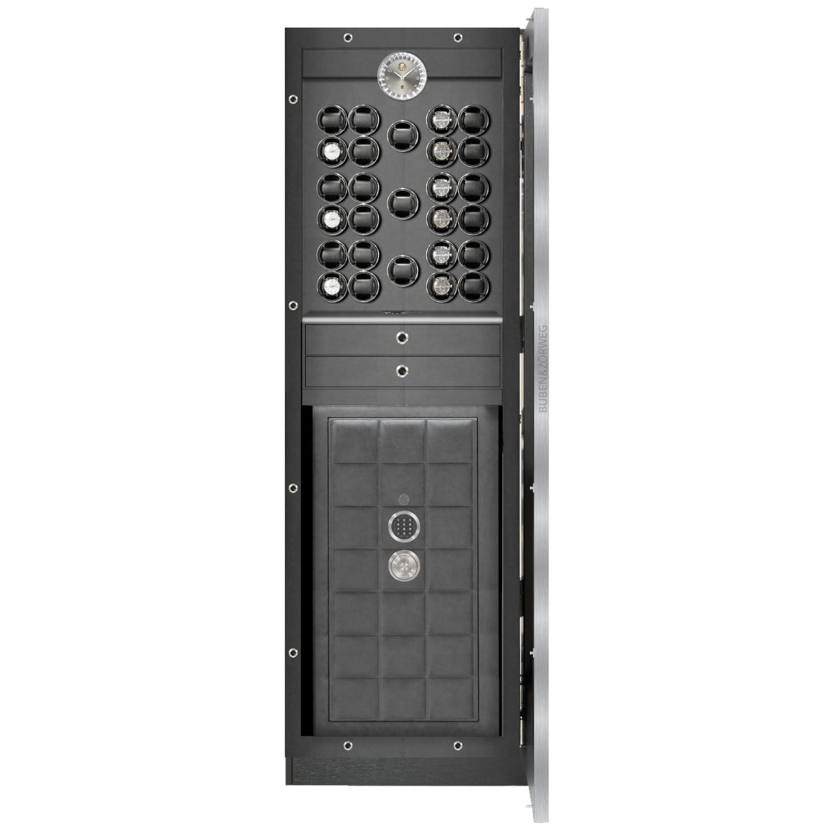 Buben & Zorweg Vision Standalone L with Safe and Winders