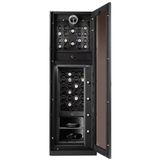 Buben & Zorweg Vision Inbuilt XL with Safe and Watch Winders image 8 thumbnail