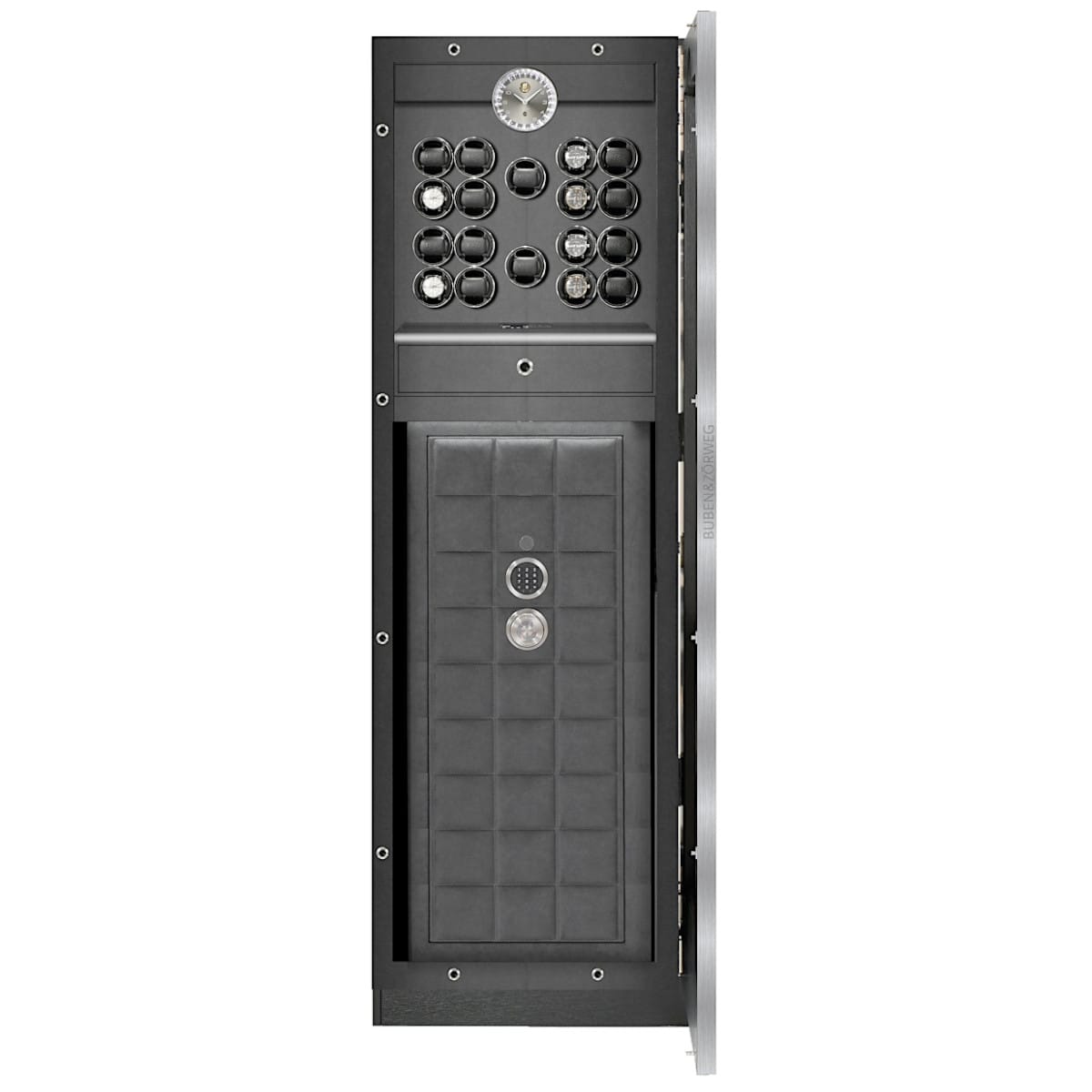 Buben & Zorweg Vision Inbuilt XL with Safe and Watch Winders