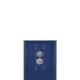 Buben & Zorweg Orion S Standalone VdS I Nappa Ocean Blue Safe with Watch Winders image 0 thumbnail