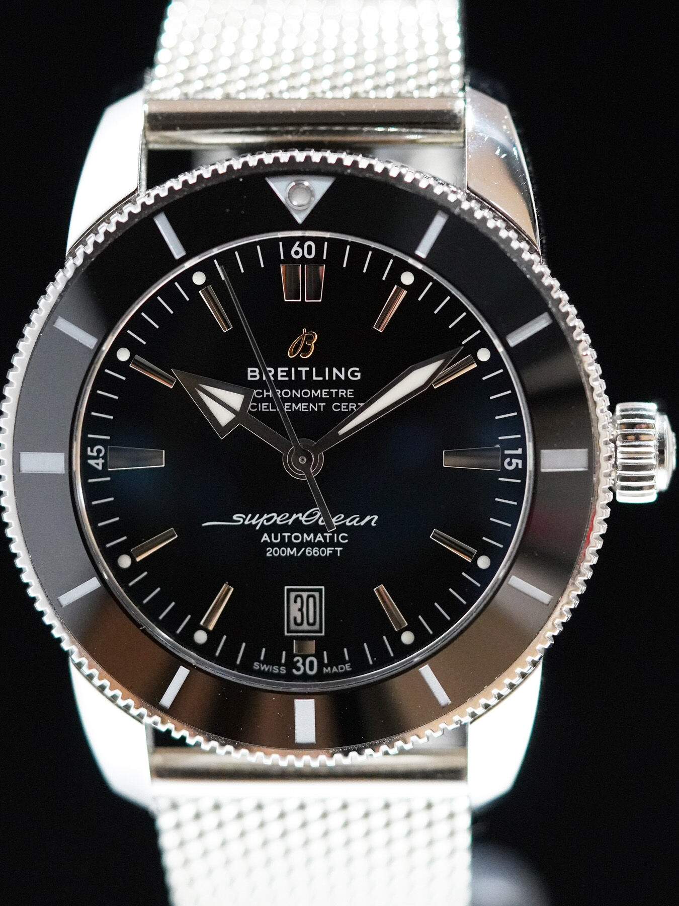 Breitling AB2020 SuperOcean Heritage B20 Automatic 46