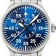 Laco 862103.MB Pilot Watch Basic Aachen Blaue Stunde 39 On Bracelet image 0 thumbnail