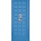 Buben & Zorweg Orion XL Standalone VdS I Nappa Lagoon Blue Safe with Watch Winders image 0 thumbnail