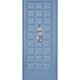 Buben & Zorweg Orion XL Standalone VdS I Nappa Frozen Blue Safe with Watch Winders image 0 thumbnail