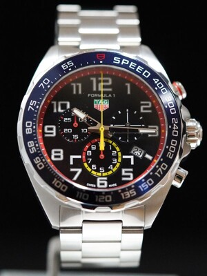 Tag Heuer CAZ101AL.BA0842 Formula 1 Chronograph X Red Bull Racing