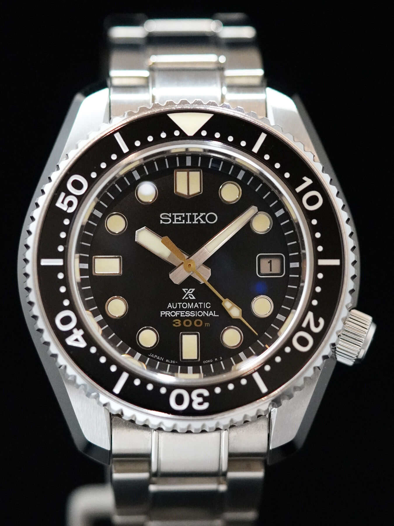 Seiko Prospex SLA021 Marinemaster
