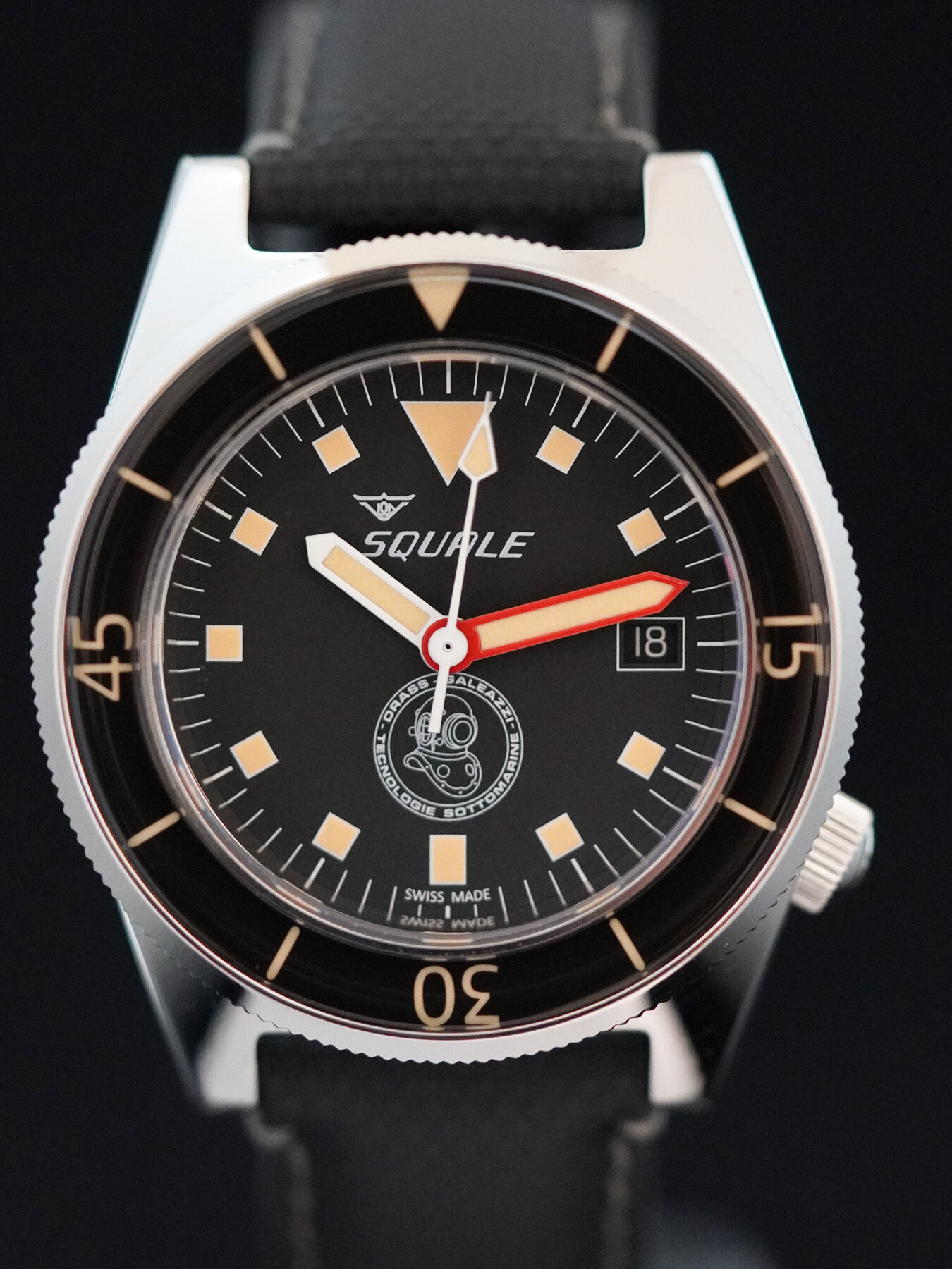 Squale Drass Galeazzi