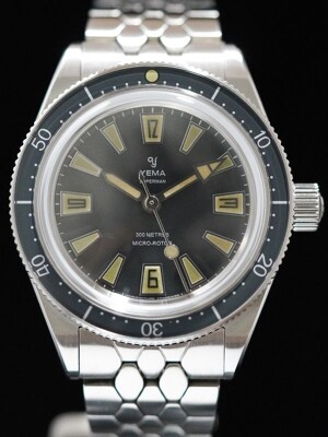 Yema 12.24.99.SN Skin Diver