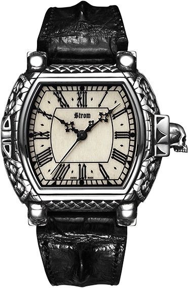 Strom Agonium Special Dial Real 'Bone' 