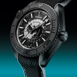 Omega 215.92.46.22.01.007 Seamaster Planet Ocean 600M Worldtimer image 3 thumbnail