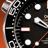Omega 210.32.42.20.01.006 Seamaster Diver 300M Orange image 2 thumbnail
