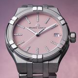 Maurice Lacroix AI1106-SS002-550-1 Aikon Quartz Colours Edition image 1 thumbnail
