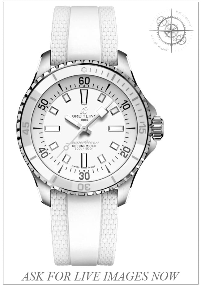 Breitling A17377 Superocean Automatic 36