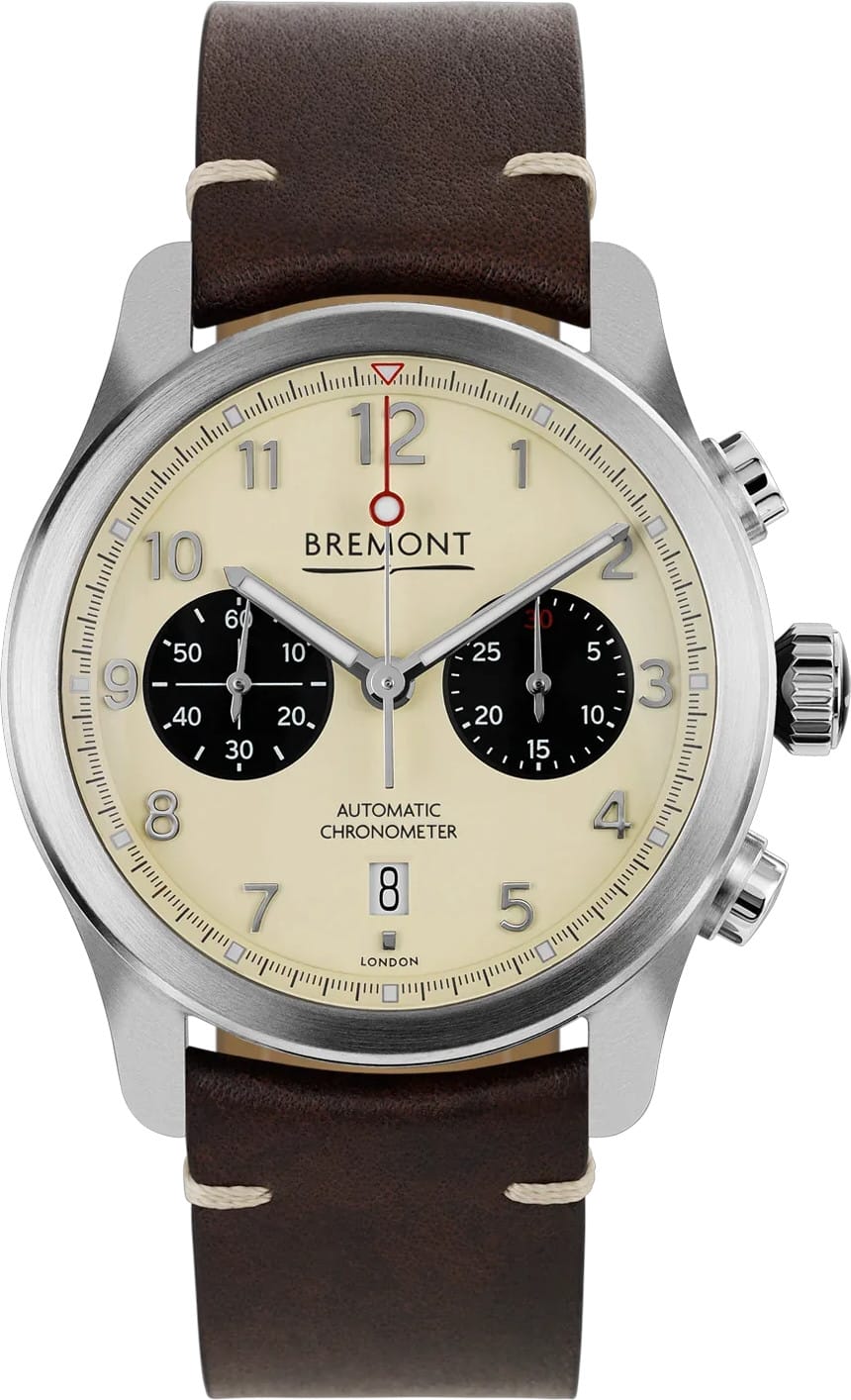 Bremont ALT1-C Cream Dial