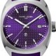 Favre Leuba 00.20102.102.07.307 Chief Date Purple Dial on Strap image 0 thumbnail