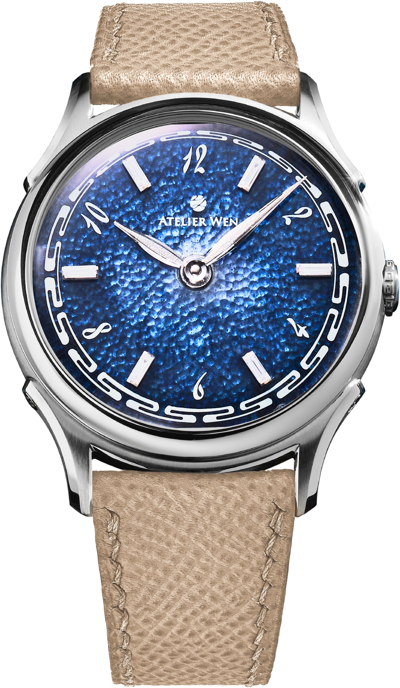 Atelier Wen Ancestra 蛟 (Jiāo) Arabic Numerals