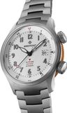 Bremont Altitude MB Meteor Orange Silver Dial on Bracelet image 2 thumbnail